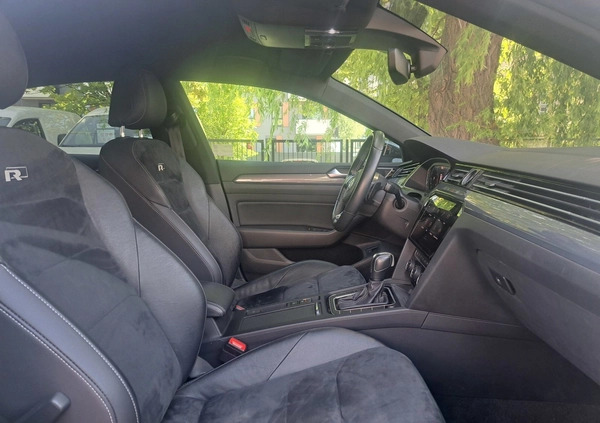Volkswagen Arteon cena 139900 przebieg: 76713, rok produkcji 2020 z Głogówek małe 379